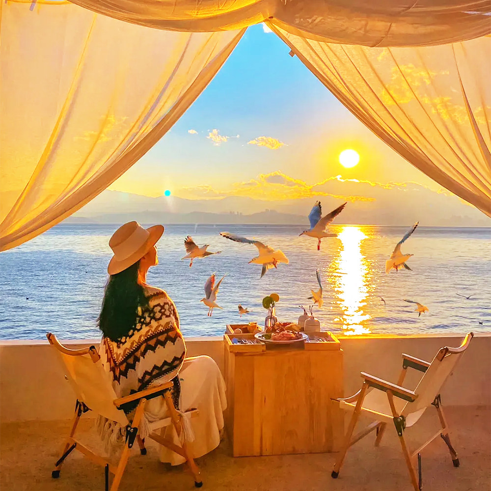 【懒人游】云南纯玩天花板昆明大理丽江香格里拉8天7晚-飞猪旅行