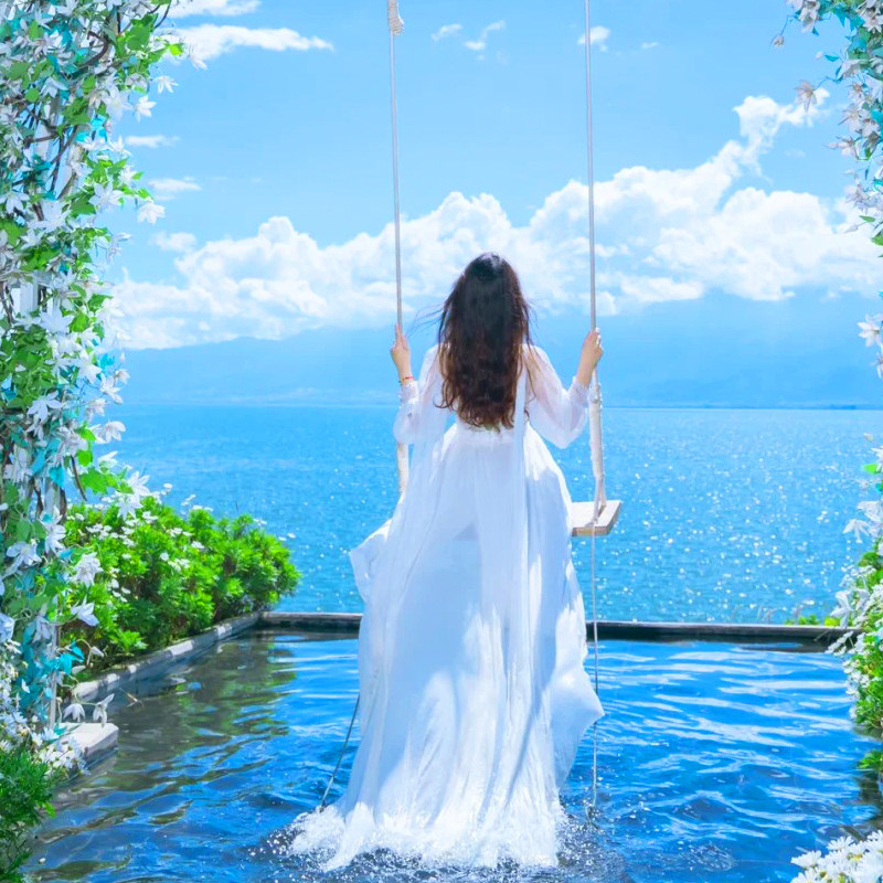 【懒人游】云南纯玩天花板昆明大理丽江香格里拉8天7晚-飞猪旅行