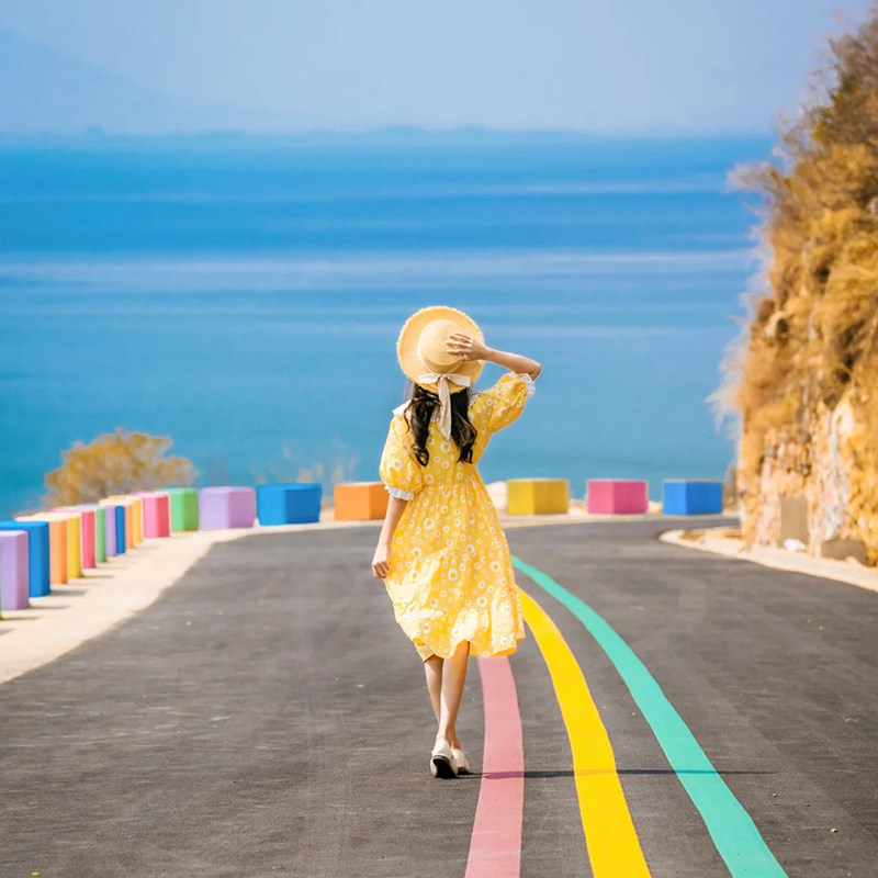 精品纯玩/0购物|云南旅游昆明大理丽江6天5晚跟团游玉湖村+龙女湖