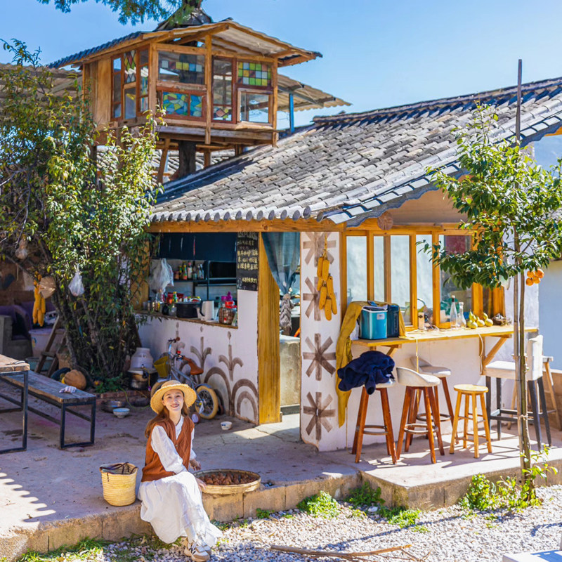 【纯玩小团2-15人】云南旅游大理丽江香格里拉泸沽湖9天8晚跟团游