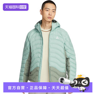 
[Self-operated] NIKE Men's ASACG TFADV LAVA FLOW Sports Cotton Clothes HJ3736-017