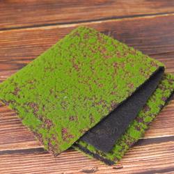 Simulated turf, artificial turf, carpet board, indoor and outdoor decorative wall, balcony window, shopping mall, plant wall, moss