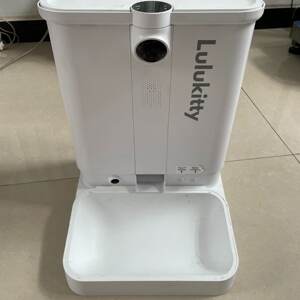 
Bargaining Lulukitty Fully Intelligent AI Pet Automatic Feeder Accessories Machine Repairable