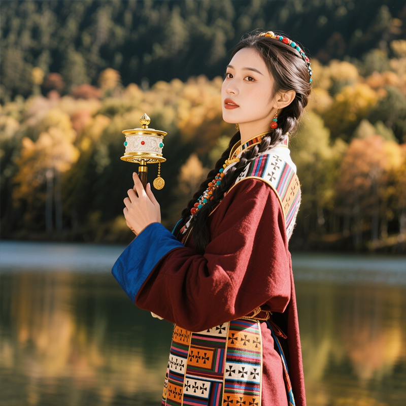 【私家团】云南旅游纯玩丽江香格里拉梅里雪山6天5晚包车小团旅行