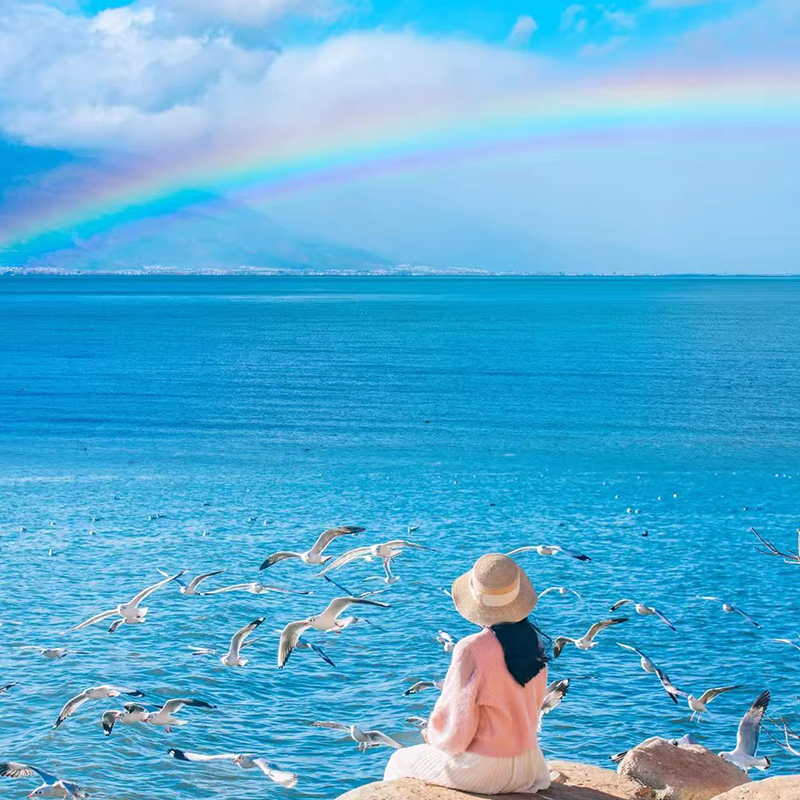 【私家团】云南旅游纯玩大理丽江泸沽湖6天5晚包车旅行