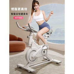 Lijian Spinning Bike for Home Indoor Weight Loss Gym Special Sports Equipment Silent Smart Pedal Bike
