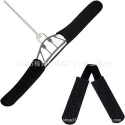 Indoor Rowing Machine Universal Handle Grip Cover Protects Hands and Absorbs Sweat