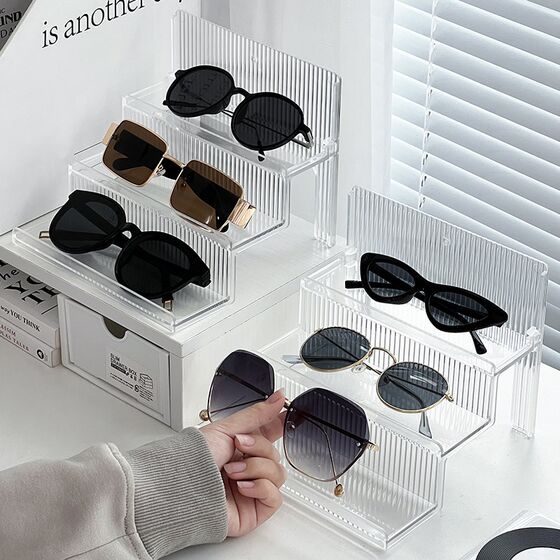 
Glasses display stand glasses rack multi-layer display glasses store props sunglasses sunglasses stand