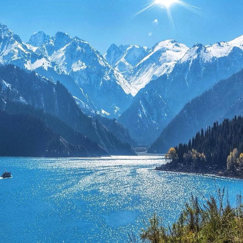 新疆天山天池1日 大团/直通车/小团可选