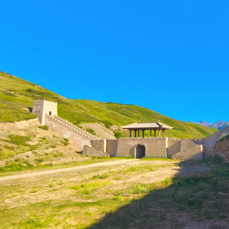 新疆江布拉克大草原1日 万亩麦浪 花海子 大峡谷等 多集合地可选