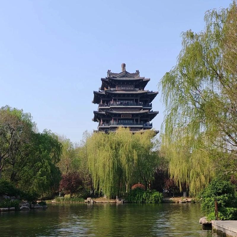 三孔景区+趵突泉+五龙潭+黑虎泉+解放阁+大明湖纯玩2日游