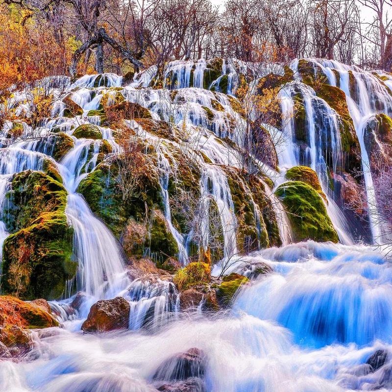 九寨沟+黄龙+都江堰+松州古城3天2晚 可升级头等舱 赠藏家欢乐