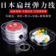 Japan imported elastic line beads bracelet rope beads bracelet rope high-end beef tendon wear-resistant cultural relics line beads