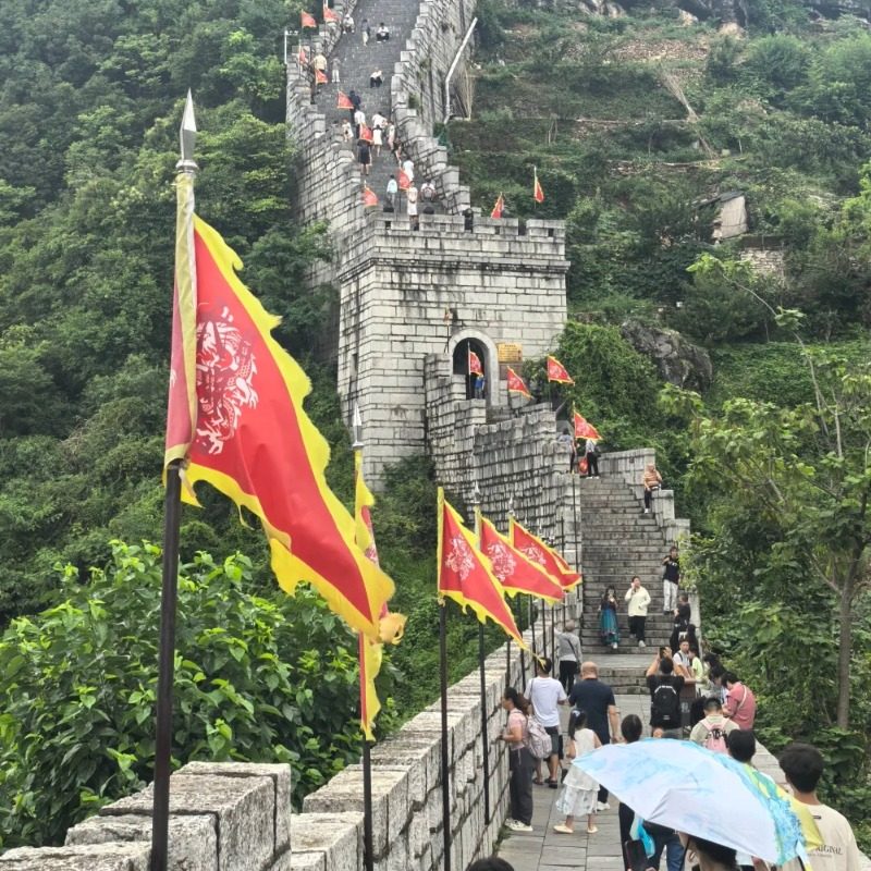 【一单一团】贵州旅游黄果树小七孔苗寨青岩6天5晚跟团游真纯玩