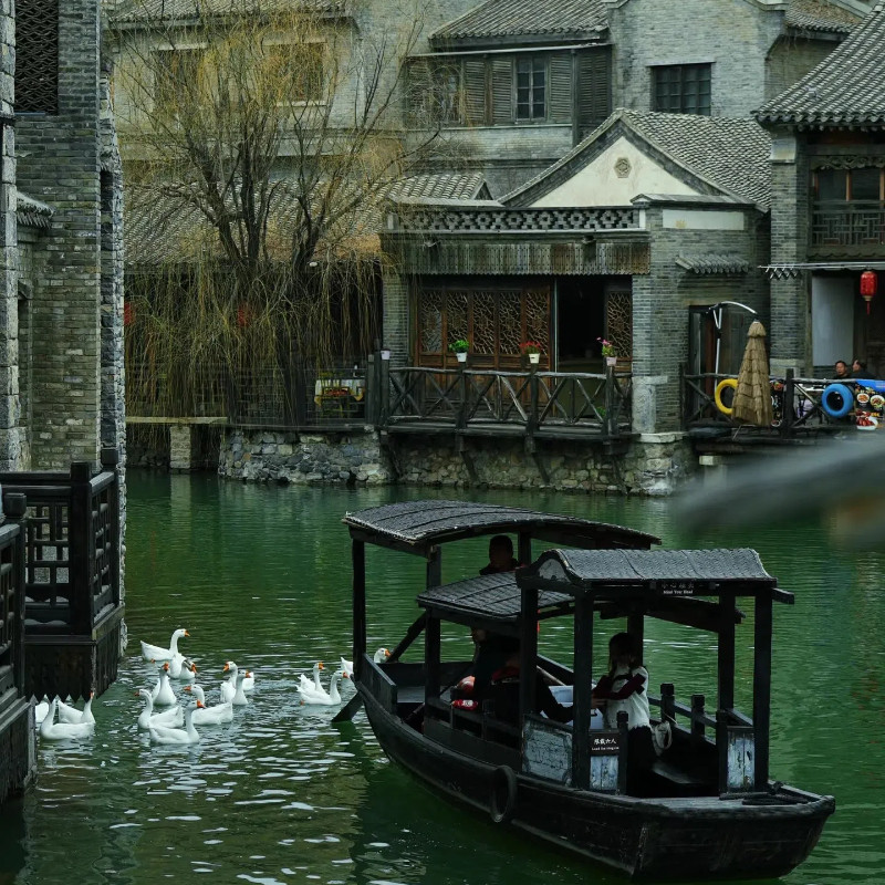 北方人的江南梦&北京+古北水镇8日私家团+行程可随意调整