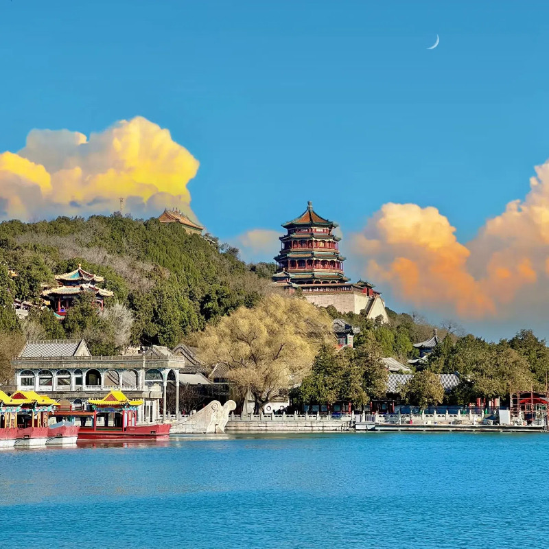 历史文化之旅&北京2日自由行+故宫+恭王府+八达岭长城