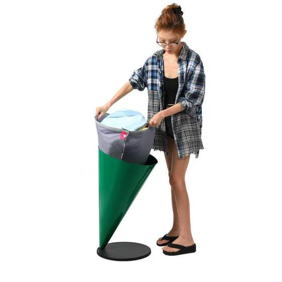 
SpaceWave space wave dirty clothes storage and organization home storage utensils dirty clothes basket dirty clothes bucket