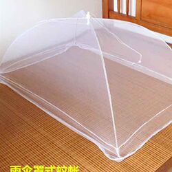 Mosquito net installation-free 2023 new foldable home bedroom anti-fall children's bed mosquito tent advanced palace cradle