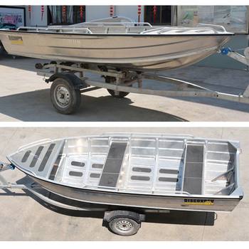 Magnesium aluminum alloy boat, aluminum boat, speed boat, assault boat, fishing boat, fishing boat, yacht, sea fishing boat, hard bottom boat
