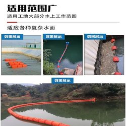 Reservoir Floating Platform, Offshore Platform, Floating Pollution Barrier, Foam Buoy with High Buoyancy, Water Surface Construction Buoy, River Fishing Platform