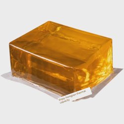 Powerful pressure-sensitive hot melt adhesive express bag special glue block envelope bag bubble bag sealing hot melt adhesive injection molding machine glue