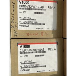 Negotiable Price for the Frequency Converter Cimr-Vb2A0010J with Packaging, Standard
