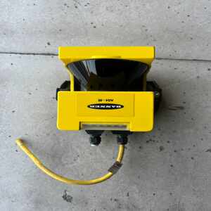 
BANNER/BANNER AG4-4E laser scanner, inquiry
