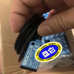 [Price Negotiable] German Sick Sensors Come with Original Packaging and Are Suitable for Use