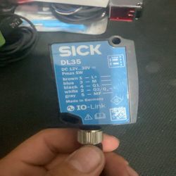 Sickdl35-B15852 Is Not Packaged and Is Sold as a Single Unit