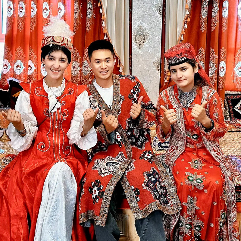 2-6人纯玩南疆7日游喀什旅行旅游团新疆塔县莎车喀什环线拼车小团