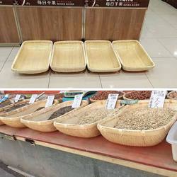 Wicker Baskets, Wicker Trays, Steamed Bun Baskets, Round Dustpans, Wicker Storage Baskets, Dustpan Baskets, Steamed Bun Baskets, Freshly Cooked Food Baskets