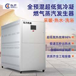 25 years new 00kg ultra-low nitrogen gas steam generator sterilization ironing food processing steam machine