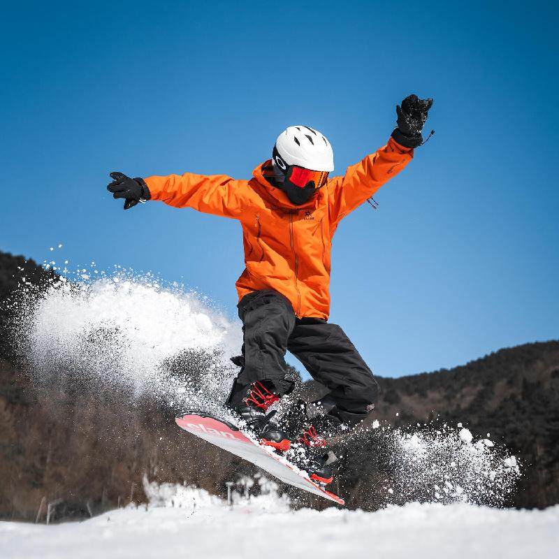 神农架国际滑雪场2日游#甄选酒店#纯玩无购物#赠三件套