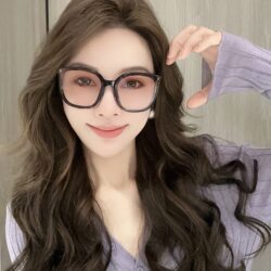 Defenda Foldable Sunglasses for Women, Fashionable 2025 New Model, Uv Protection Polarized Sunglasses