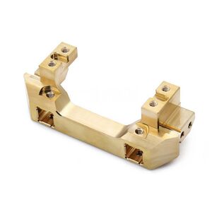 
Traxxas TRX-4 servo front copper bracket TRX4 T4 servo mount bumper beam