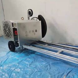 Electric wire saw machine Reinforced concrete rock mining road bridge tunnel small wire saw cutting machine wire saw machine