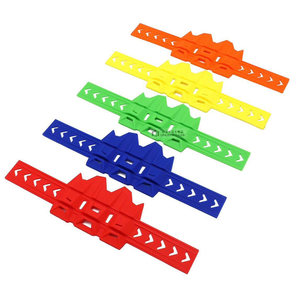 
Off-road motorcycle air pipe ring protection rubber Bosolzuma air protection ring