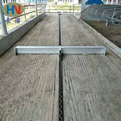 Dairy farm manure scraper automatic conveyor for sale