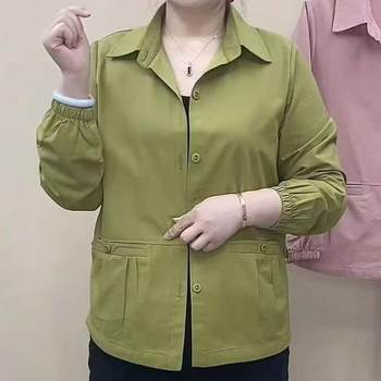 
Extremely fast new autumn mother's clothing for February and August