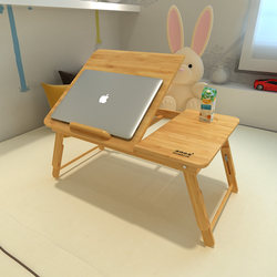 Computer desk simple home student bedroom small desk folding bed desk economical writing desk bay window available