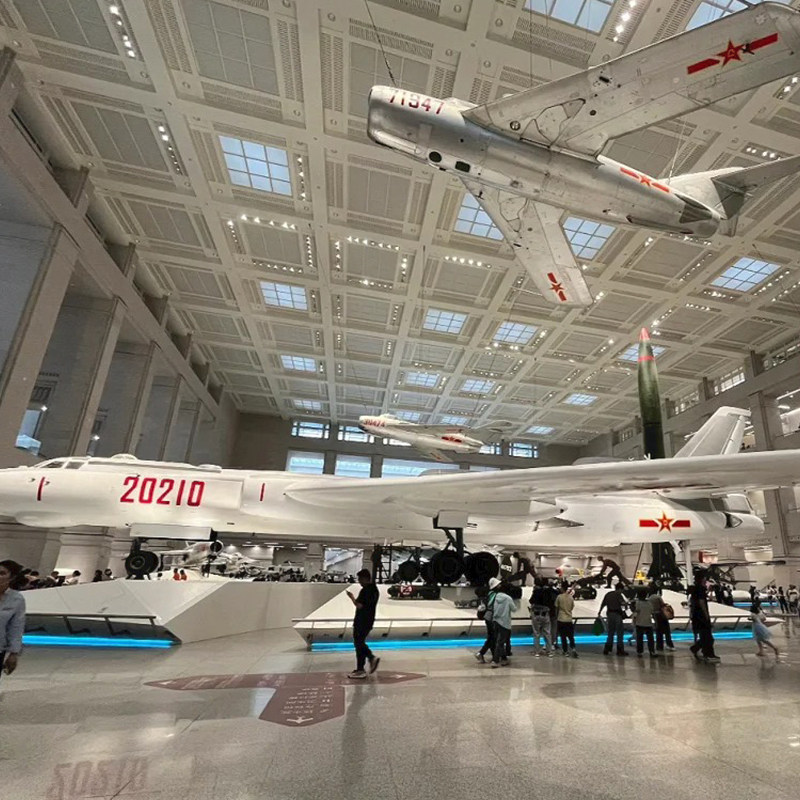 北京军事博物馆讲解【含门票】大咖导游讲解亲子军博跟团游