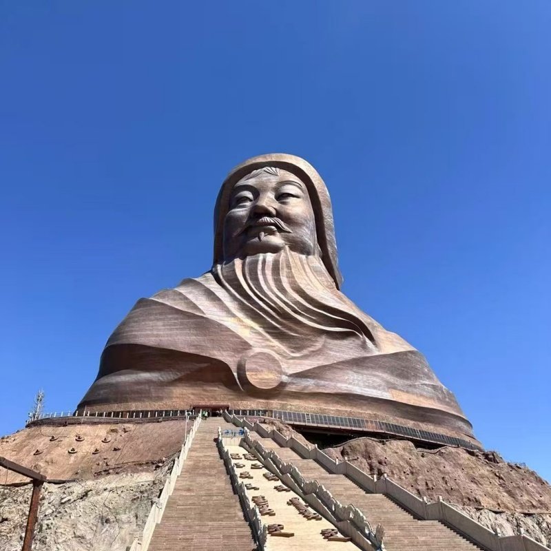 乌海湖拉僧庙一日游银川市区上门接体验民族服饰