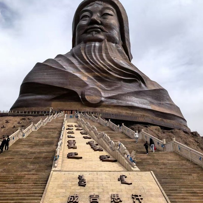 西北独特丹霞地貌2日游满巴拉僧庙+乌海湖+甘德尔山+西部梦幻峡谷