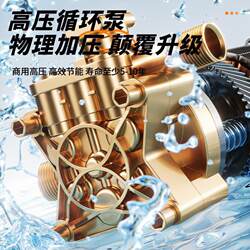 Car Wash Car Wash High-Voltage Household Wireless Lithium Battery High-Voltage Powerful Car Washing Machine High-Power Cleaning Machine