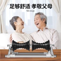 Soles of feet, soles of the feet, roller massage and rehabilitation equipment, calf muscles, calf pain, massage and rehabilitation equipment