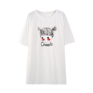 
Plus size plus size maternity suit short-sleeved T-shirt 200C*0.5kg pregnant women spring and autumn leggings 300*0.5kg large size women's clothing