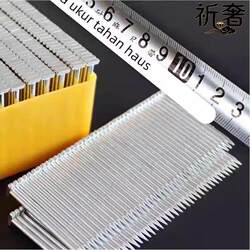 Nail Machine for Installing Steel Row Nails 1.5S1.8, Manual Wall Panel Clips, Electric and Pneumatic Cement Cable Ducts