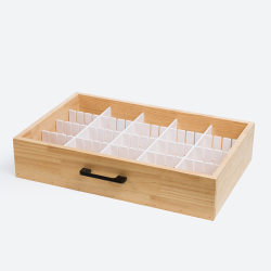 Drawer storage partitions, freezer partitions, storage strips, wardrobe organization and classification, office divided compartments, box strips