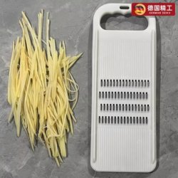 Specialized Potato Shredder for Restaurants, Zucchini Slicer, Vegetable Shredder, Taro Grater Tool