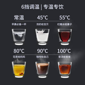 
Sufa pipeline machine wall-mounted direct drinking machine household water dispenser pipeline machine desktop direct drinking machine wall-mounted mother and baby